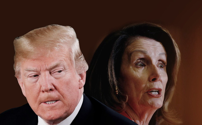 Dùng từ nhạy cảm quá đà, TT Trump phải “muối mặt” xin lỗi tân Chủ tịch Hạ viện Mỹ