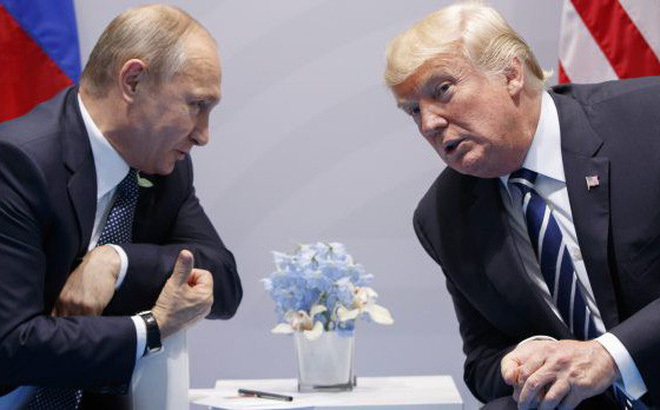 Washington Post: TT Trump tịch thu, xóa dấu vết mọi ghi chép về cuộc họp kín với TT Putin