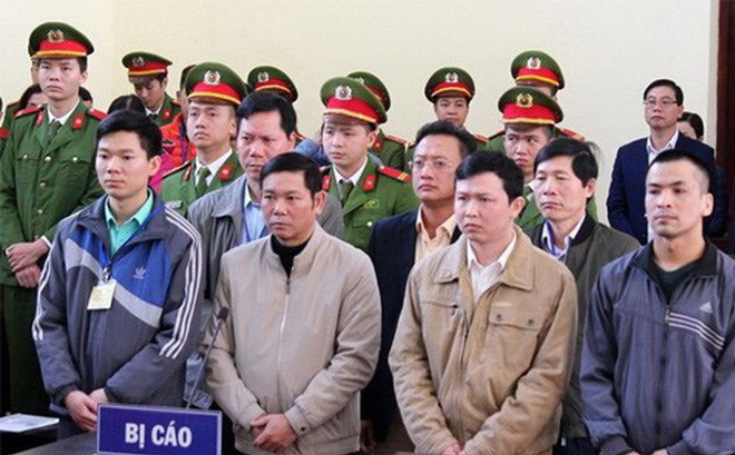 Lời sau cùng của Trương Quý Dương: Xin lỗi ‘đồng đội anh em’, xin khoan hồng cho BS Lương