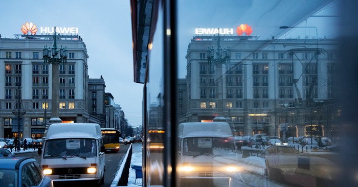 Mỹ cố gắng lôi kéo đồng minh tẩy chay Huawei