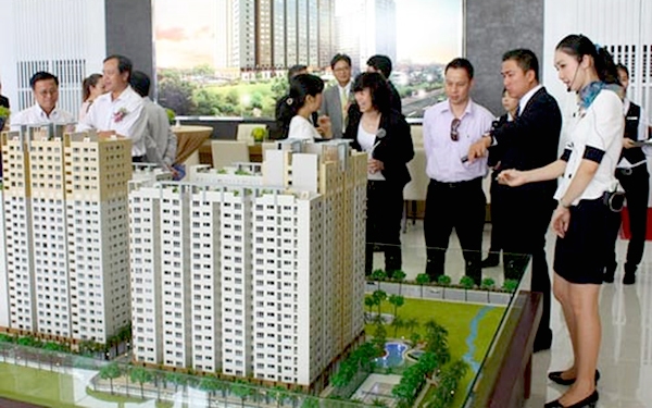 Doanh nghiệp bất động sản đồng loạt xin “gỡ vướng”
