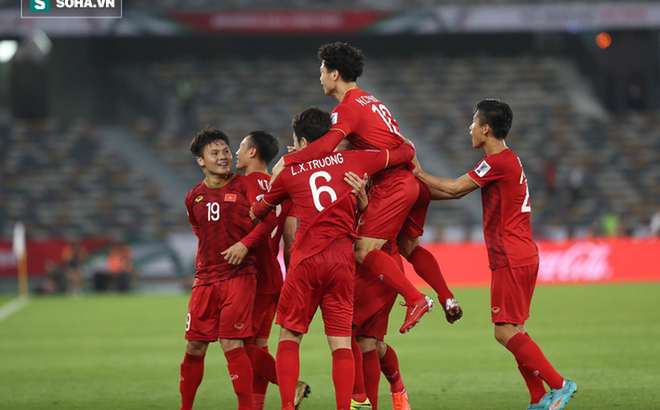 Người hâm mộ châu Á khen ĐT Việt Nam hết lời, “đau lòng” vì chúng ta thua phút cuối