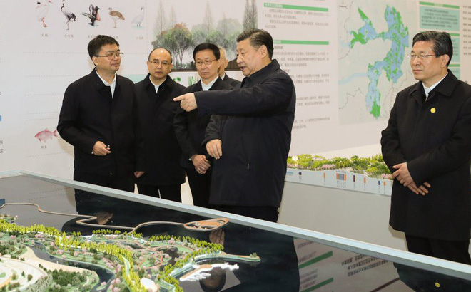 Sau 2 năm, chuyện gì xảy ra ở “đại kế nghìn năm” của TQ khiến ông Tập phải mất kiên nhẫn?