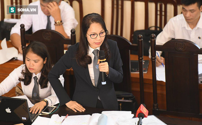 Nữ luật sư của BS Lương: ‘Không chấp nhận thỏa hiệp, làm rụng rơi niềm tin công lý!’