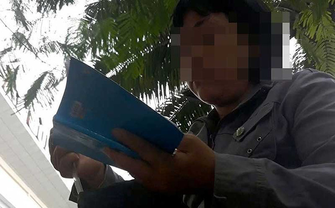 Cò vé công khai chèo kéo ở Ga Sài Gòn