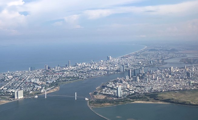 Mọc thêm dự án ‘tháp ven sông’ cao 29 tầng