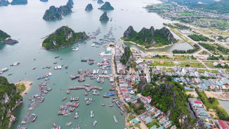 Thủ tướng chính thức phê duyệt Quy hoạch tổng thể Khu Kinh tế Vân Đồn – Quảng Ninh