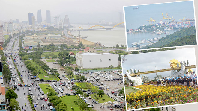 Đà Nẵng bắt tay xây dựng ‘thành phố đẳng cấp châu Á’