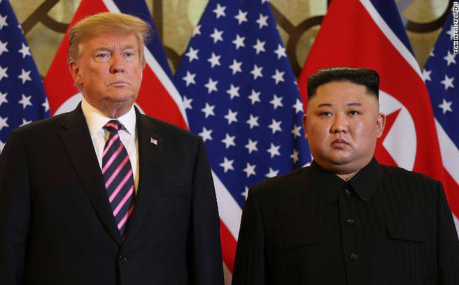 Phát ngôn viên Nhà Trắng Sarah Sanders: “Không có thỏa thuận nào đạt được trong thượng đỉnh lần này”