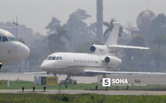 Trưởng đoàn đàm phán Mỹ đã tới Hà Nội, chuẩn bị gặp gỡ đặc phái viên Triều Tiên