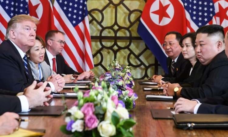 Tổng thống Trump ‘có thể đúng’ khi không vội ký thỏa thuận với ông Kim Jong-un