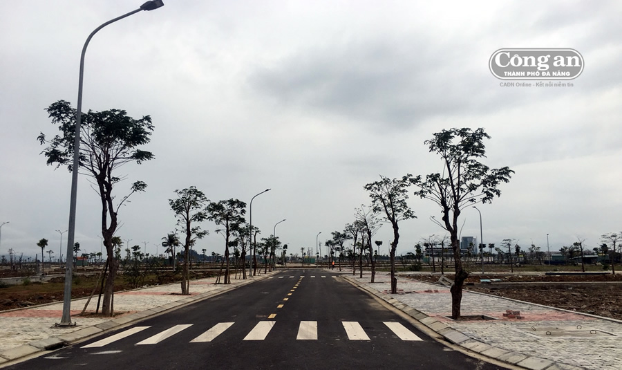 Giá đất nền Đà Nẵng nóng hầm hập