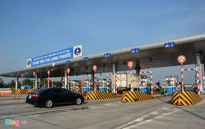 Đơn vị quản lý có quyền cấm ôtô vào cao tốc hay không?