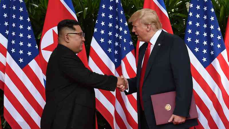 Mỹ cảm ơn Việt Nam vì tổ chức hội nghị thượng đỉnh Trump-Kim lần hai