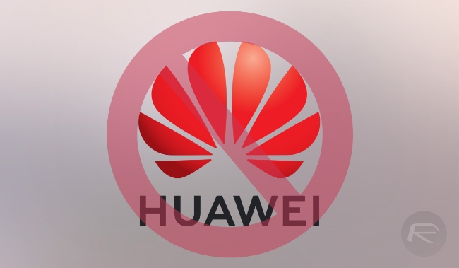 Nhà Trắng sắp ban hành sắc lệnh cấm thiết bị Huawei tại Mỹ