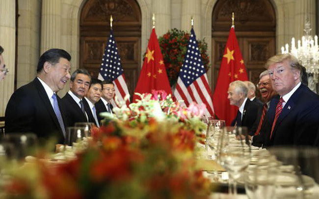 Trump gặp Tập Cận Bình tháng 3, tin tốt cho kết thúc chiến tranh thương mại