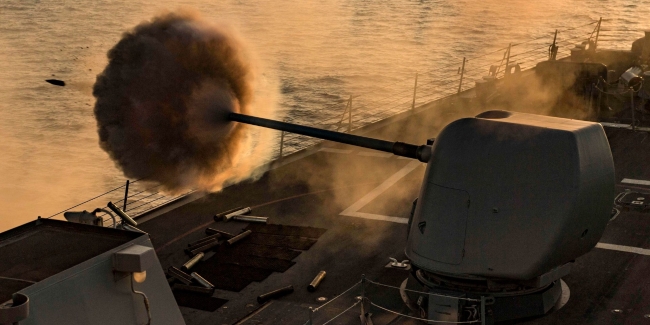 Năm nay, Mỹ sẽ cứng rắn với trò lập lờ của Trung Quốc trên Biển Đông