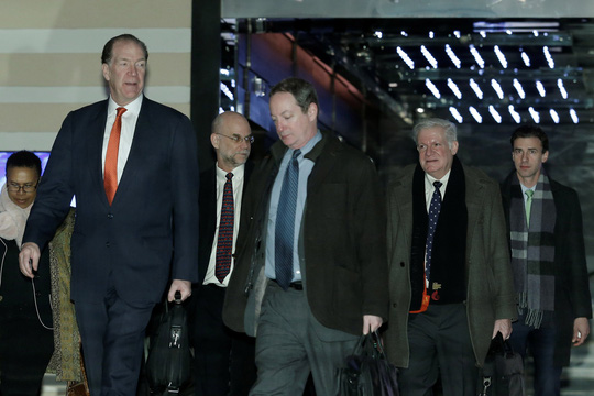 Đàm phán Mỹ – Trung khó về đích?