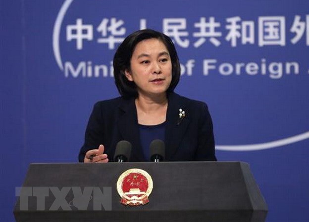 Trung Quốc: Cảnh báo từ Mỹ về thiết bị của Huawei là ‘vô căn cứ’