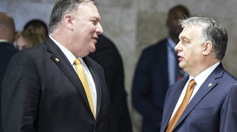 Hungary nói cứng, cả châu Âu chán ngán ‘nước Mỹ trên hết’