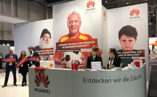 Bất chấp CFO bị bắt, Mỹ canh chừng, Huawei vẫn khéo luồn lách, “hái quả ngọt” ở châu Âu