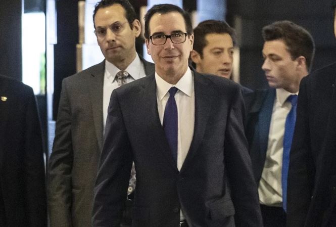 Đàm phán thương mại Mỹ – Trung giống như việc ‘nhổ răng’