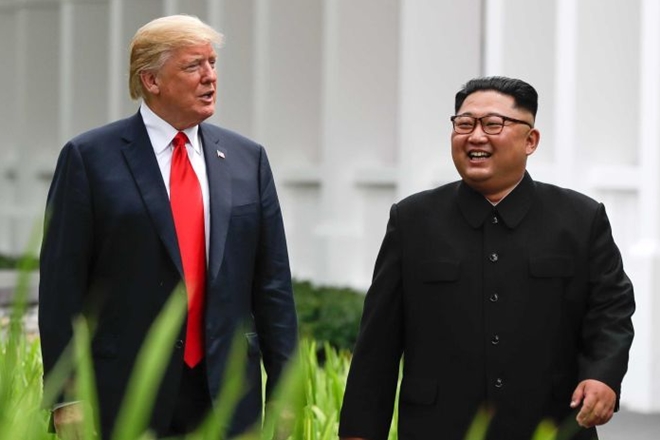Ngoại trưởng Mỹ hé lộ chi tiết cuộc gặp thượng đỉnh Trump-Kim