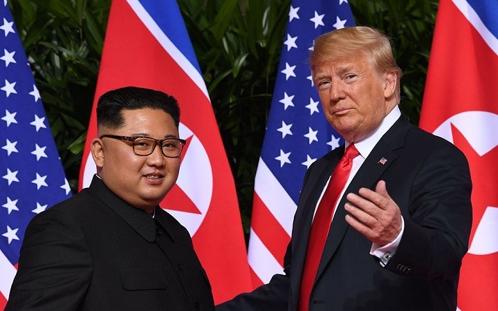 Việt Nam với thượng đỉnh Trump – Kim