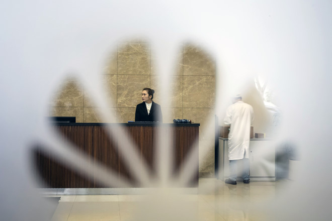 Doanh thu Huawei tăng tốt bất chấp áp lực quốc tế