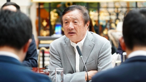 CEO Huawei Nhậm Chính Phi: “Chiến thuật của Donald Trump là sai lầm”