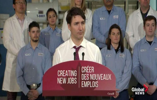 Canada, Trung Quốc leo thang căng thẳng về vụ dẫn độ “công chúa” Huawei