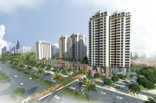 UDIC Westlake “tạo sóng” trên thị trường với thiết kế tối ưu