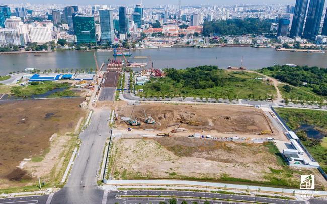 TPHCM tiếp tục đưa 9 lô đất “vàng” tại Thủ Thiêm ra đấu giá