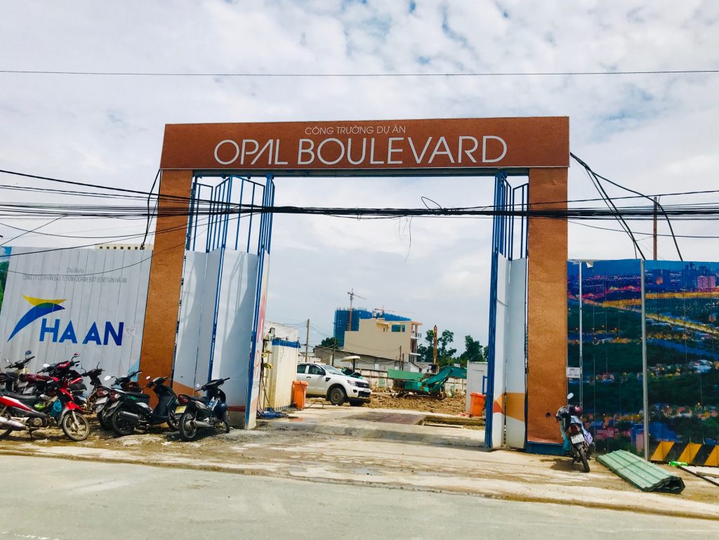 Chủ tịch Bình Dương chỉ đạo làm rõ việc huy động vốn trái phép tại Opal Boulevard