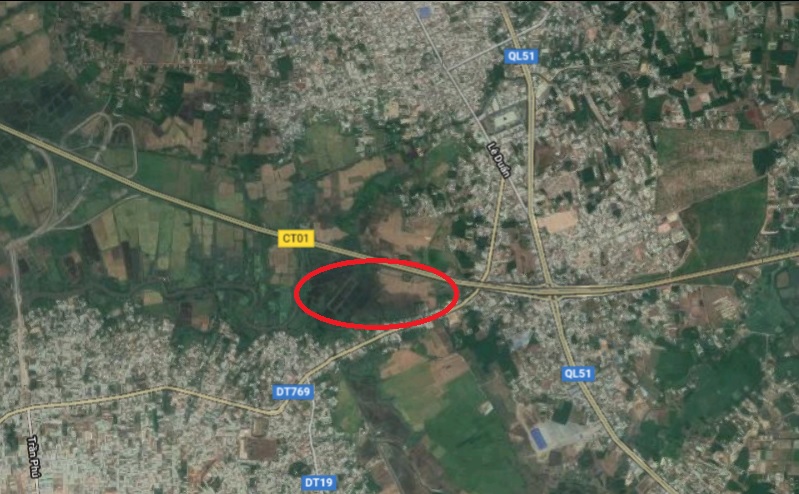 Đồng Nai quy hoạch dự án Long Thành Riverside hơn 40ha tại góc Cao tốc TP.HCM – Dầu Giây và đường Lý Thái Tổ