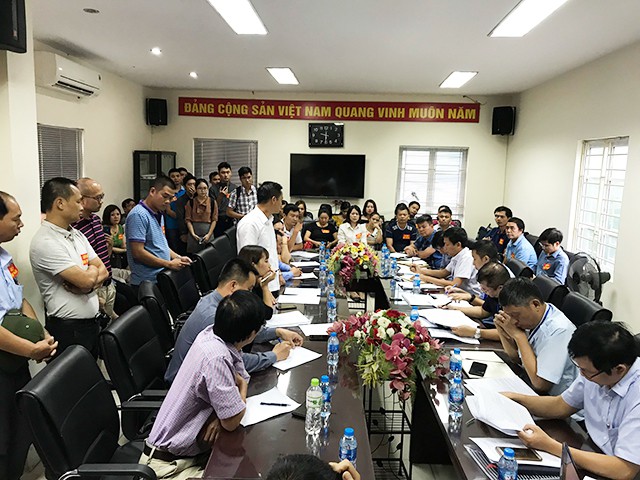 Cư dân dự án Đại Thanh: Chúng tôi dùng ‘tiền thật’ để mua ‘hàng giả’