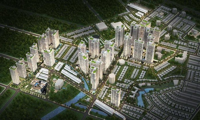 Dự án khu đô thị An Phú – An Khánh: Thủ tướng chưa giao đất, công ty đã đem bán