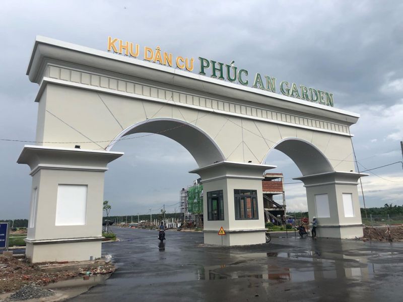 Dự án Phúc An Garden: Trần Anh Group có đang quảng cáo “lố” để qua mặt khách hàng?