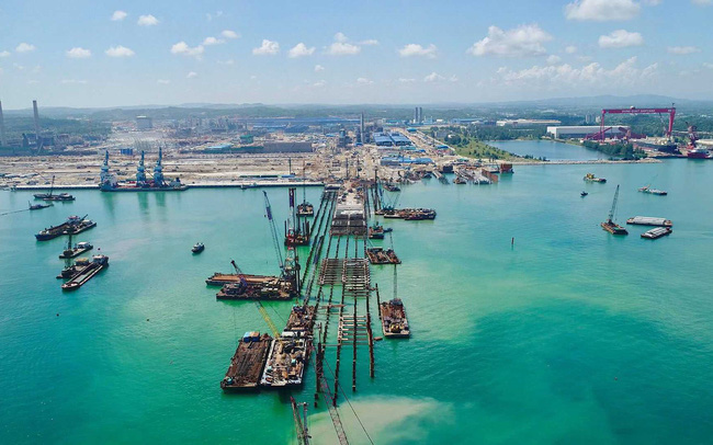 Quảng Ngãi ra “tối hậu thư” việc giải quyết vướng mắc dự án Khu đô thị công nghiệp Dung Quất