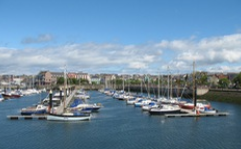 Tiền Giang sắp có cảng du thuyền vốn đầu tư 665 tỷ đồng