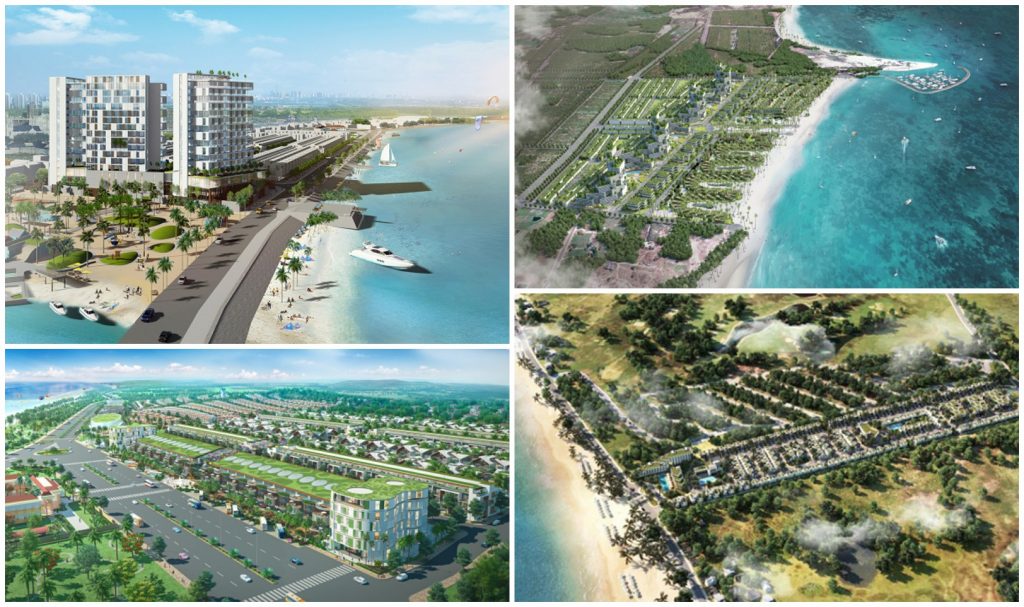 Danh sách 14 dự án chưa đủ điều kiện mua bán chuyển nhượng tại Bình Thuận