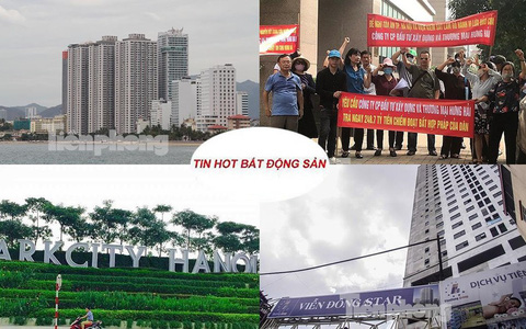 Trầy trật đòi lại trăm tỷ dự án ‘ma’, bắt giam cán bộ dính sai phạm xây dựng