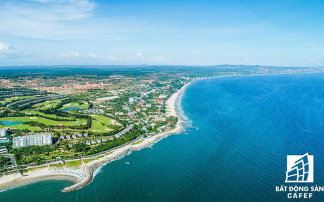 Sân bay, cao tốc “hâm nóng” bất động sản nghỉ dưỡng Phan Thiết – Mũi Né