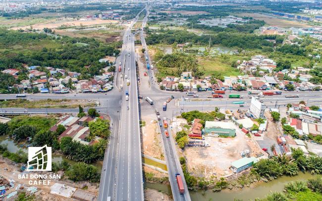 Đầu tư xây dựng đường cao tốc TP.HCM – Mộc Bài hơn 10.000 tỷ đồng