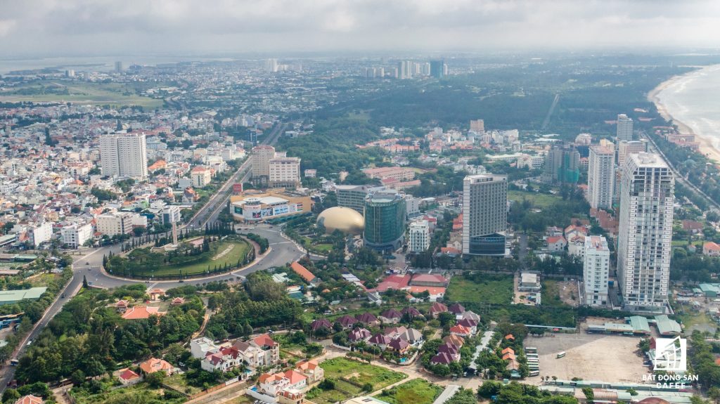 Đề xuất đầu tư gần 149.000 tỷ đồng làm siêu dự án tại TP. Bà Rịa