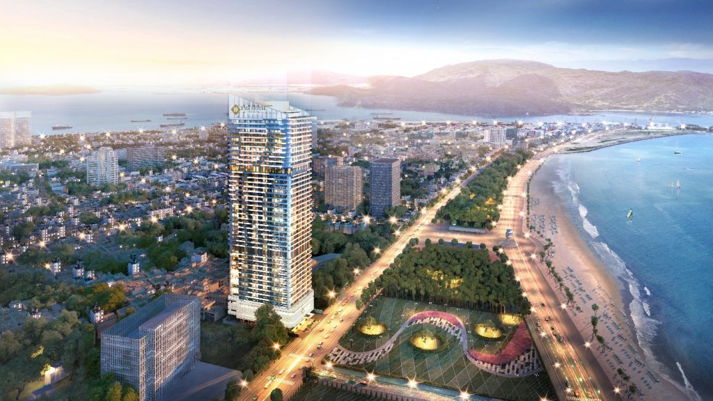 Hé lộ siêu phẩm mới của TMS Hotel Quy Nhon Beach đang được giới đầu tư săn đón