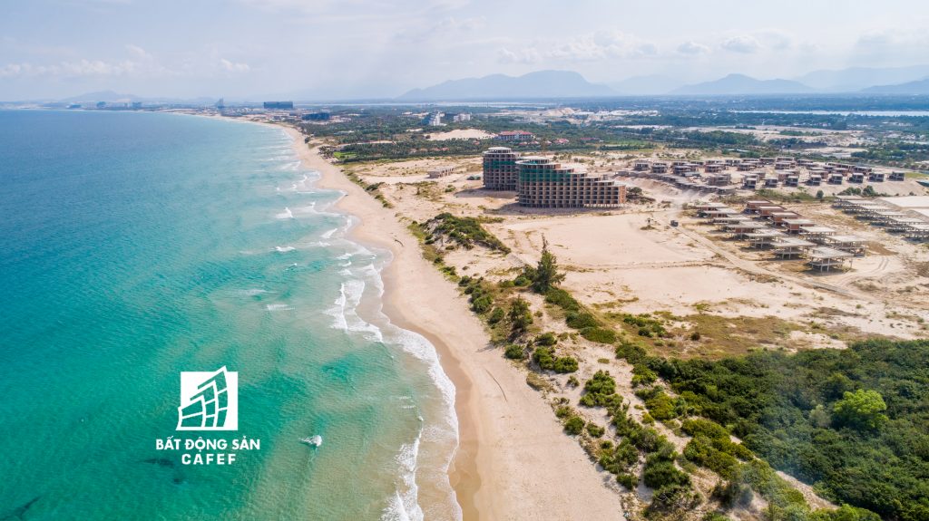 Bãi Dài – Cam Ranh: Cuộc lột xác sau 4 năm từ vùng cát hoang vu thành thiên đường nghỉ dưỡng