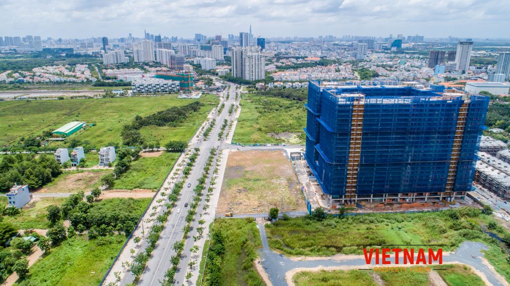 Credit Suisse: Năm 2020, bất động sản là kênh đầu tư hàng đầu ở châu Á