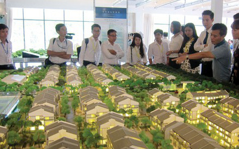 598 doanh nghiệp bất động sản đăng ký tạm ngừng hoạt động trong năm 2019