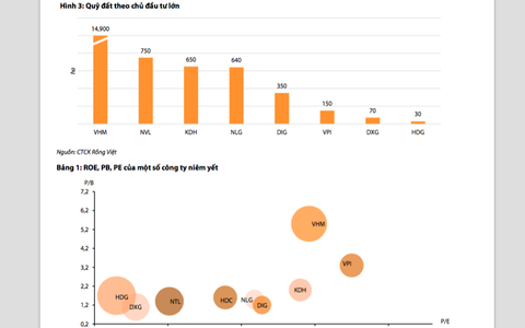Nhà đầu tư trông đợi gì vào ngành bất động sản trong năm 2020?